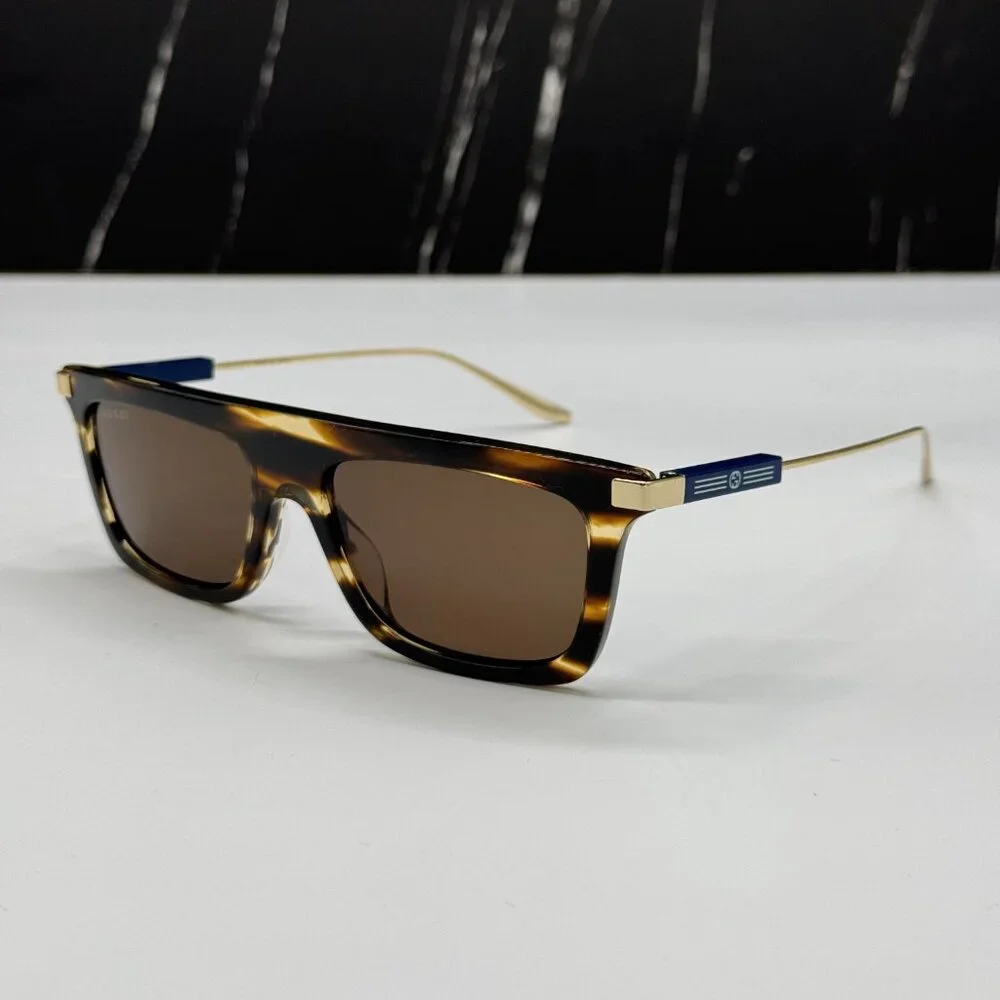 NEW GUCCI GG1437S 003 SUNGLASSES GUCCI